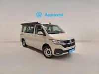 Usado VW California Beach 150 CV (110 kW) 2024 Beige Van