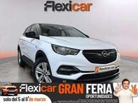 Usado Opel Grandland X Design Edition 131 CV (96 kW) 2019 Blanco SUV