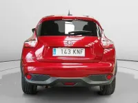Usado Nissan Juke Acenta 115 CV (84 kW) 2018 SUV