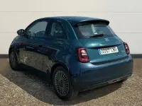 Usado Fiat 500e Icon 86 kW (118 CV) 2022 Azul Utilitario