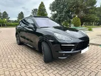 Usado Porsche Cayenne Turbo 500 CV (367 kW) 2012 Negro SUV