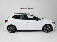Nuevo Seat Ibiza FR 150 CV (110 kW) 2026 Blanco Utilitario