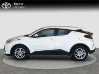 Käytetty Toyota C-HR Active 122 HP (89 kW) 2022 Valkoinen Katumaasturi
