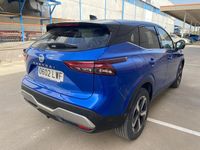Usado Nissan Qashqai 140 CV (102 kW) 2022 Azul SUV