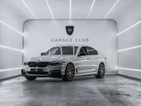 Usado BMW 530 Performance 265 CV (194 kW) 2017 Blanco Berlina