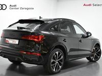 usado Audi Q5 SPORTBACK Black Line 40 TDI quattro-ultra 150 kW (204 CV) S tronic