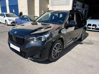 Usado BMW X1 163 CV (119 kW) 2024 Negro SUV