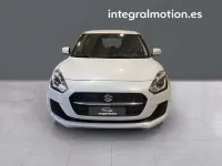 Usado Suzuki Swift GLX 90 CV (66 kW) 2021 Blanco Utilitario