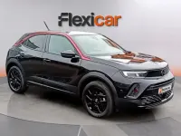 Usado Opel Mokka 131 CV (96 kW) 2023 Negro SUV