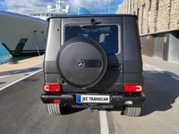 Usado Mercedes G500 4x4² 421 CV (309 kW) 2017 Gris SUV