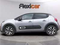 Usado Citroën C3 PureTech 83 CV (61 kW) 2024 Gris Utilitario