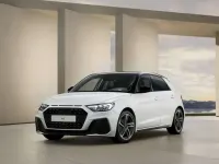 Nuevo Audi A1 Sportback Black Edition 116 CV (85 kW) 2026 Blanco Utilitario