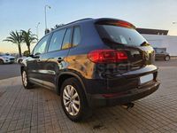 Usado VW Tiguan 110 CV (80 kW) 2014 Azul SUV