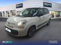 Usado Fiat 500L Lounge 95 CV (69 kW) 2016 Blanco Monovolumen