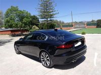 Usado Jaguar XE R-Dynamic 180 CV (132 kW) 2019 Negro Berlina