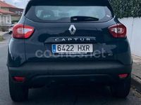 Usado Renault Captur Life 90 HP (66 kW) 2014 Azul SUV