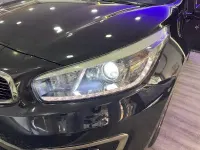 Usado Kia Ceed 101 CV (74 kW) 2017 Negro Utilitario