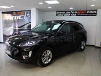 Usado Ford Kuga Titanium 120 HP (88 kW) 2022 Preto SUV