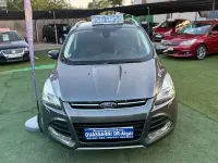 Usado Ford Kuga Titanium 163 CV (119 kW) 2013 Gris / plata SUV