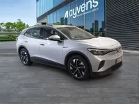 Usado VW ID.4 Pro 127 kW (174 CV) 2024 Plateado SUV