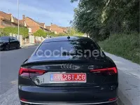 Usado Audi A5 Sportback Sport 150 CV (110 kW) 2018 Gris / plata Utilitario