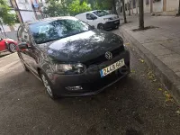 Usado VW Polo Sport 105 CV (77 kW) 2011 Gris / plata Utilitario