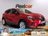 Usado Mitsubishi ASX Motion 91 CV (66 kW) 2024 Rojo SUV