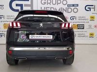 usado Peugeot 3008 1.5bluehdi Gt Line S&s 130