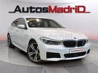 Usado BMW 630 265 HP (194 kW) 2019 Branco Coupé
