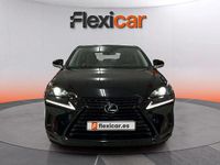 Usado Lexus NX300h Sport Line 197 CV (144 kW) 2020 Negro SUV