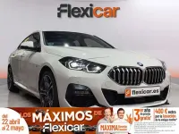 Usado BMW 220 Gran Coupé 192 CV (141 kW) 2024 Blanco Coupe