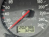 Usado VW Golf III GTI 125 CV (91 kW) 1999 Negro Berlina
