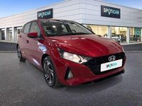 Käytetty Hyundai i20 101 HP (74 kW) 2021 Punainen Viistoperä