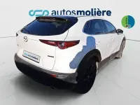 Usado Mazda CX-30 Homura-Line 122 CV (89 kW) 2024 Blanco SUV