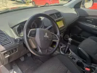 Usado Mitsubishi ASX 116 CV (85 kW) 2015 Negro SUV