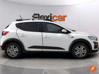 Usado Dacia Sandero Essentiel 73 CV (53 kW) 2021 Blanco