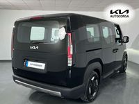 Nuevo Kia PV5 119 kW (163 CV) 2025 Negro Monovolumen