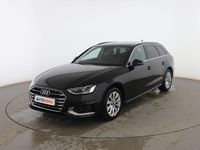 Usado Audi A4 Advanced 163 CV (119 kW) 2022 Negro Familiar