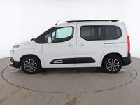 Usado Citroën Berlingo PureTech 110 CV (80 kW) 2018 Blanco Monovolumen