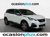 Usado Peugeot 5008 GT 181 CV (133 kW) 2017 Blanco SUV