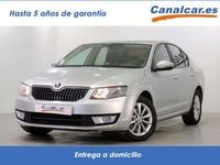 Usado Skoda Octavia Ambition 105 CV (77 kW) 2015 Gris Utilitario