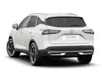 Ny Nissan Qashqai N-Connecta 158 HK (116 kW) 2026 Vit SUV