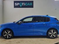 Usado Peugeot 308 Allure 130 CV (95 kW) 2022 Azul Berlina
