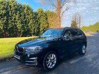 Begagnad BMW X5 313 HK (230 kW) 2014 Svart SUV