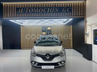 Usado Renault Grand Scénic IV Zen 130 CV (95 kW) 2017 Gris / plata Monovolumen
