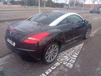 Usado Peugeot RCZ 163 CV (119 kW) 2013 Negro Coupe
