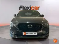 Usado Mazda CX-5 Homura-Line 165 CV (121 kW) 2024 Negro SUV