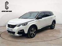 Usado Peugeot 5008 GT-line 150 CV (110 kW) 2018 Blanco SUV