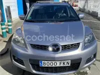 Usado Mazda CX-7 Sportive 260 CV (191 kW) 2007 Gris / plata SUV
