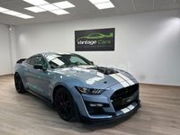 Usado Ford Mustang GT 450 CV (330 kW) 2023 Azul Coupe